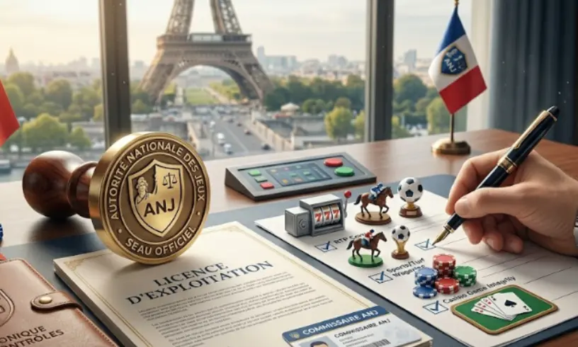 C’est quoi l’ANJ (Autorité Nationale des Jeux) ?